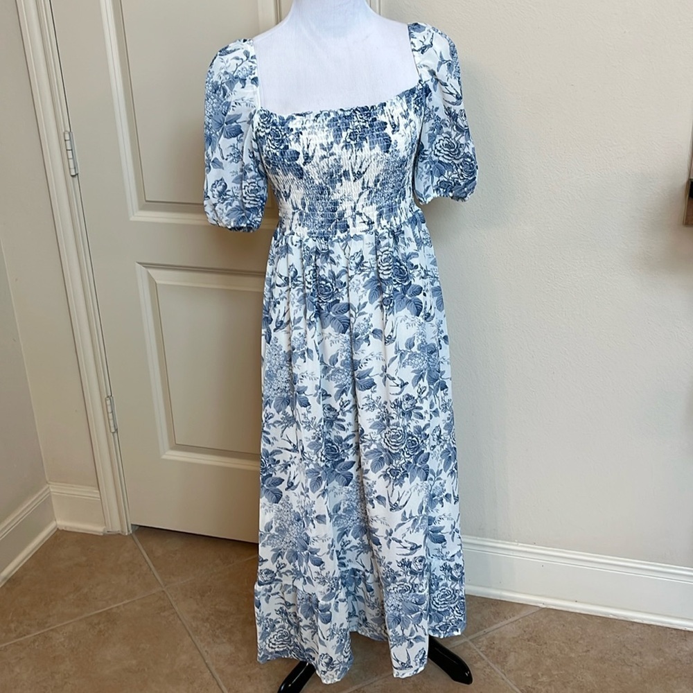 NWOT Floral dress